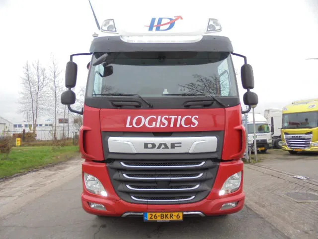 DAF CF 410 SSC - Влекач: снимка 2 DAF CF 410 SSC - Влекач: снимка 2
