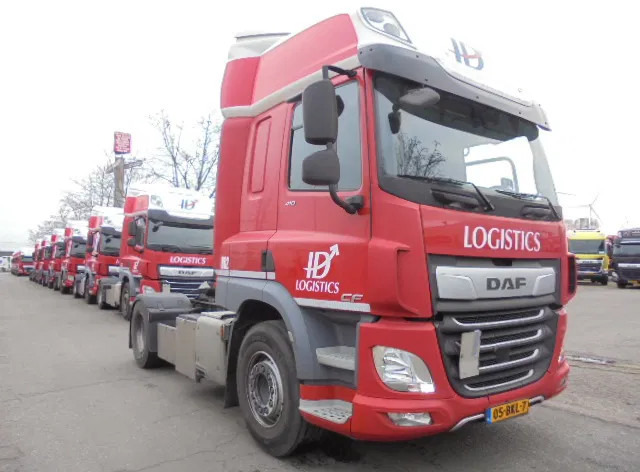 DAF CF 410 SSC - Влекач: снимка 3 DAF CF 410 SSC - Влекач: снимка 3