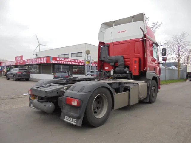 DAF CF 410 SSC - Влекач: снимка 4 DAF CF 410 SSC - Влекач: снимка 4