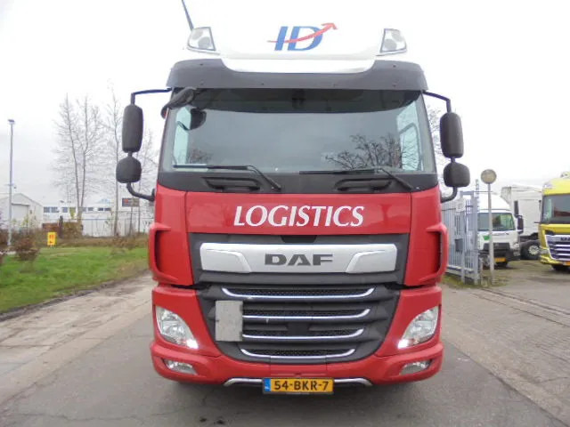 DAF CF 410 SSC - Влекач: снимка 2 DAF CF 410 SSC - Влекач: снимка 2