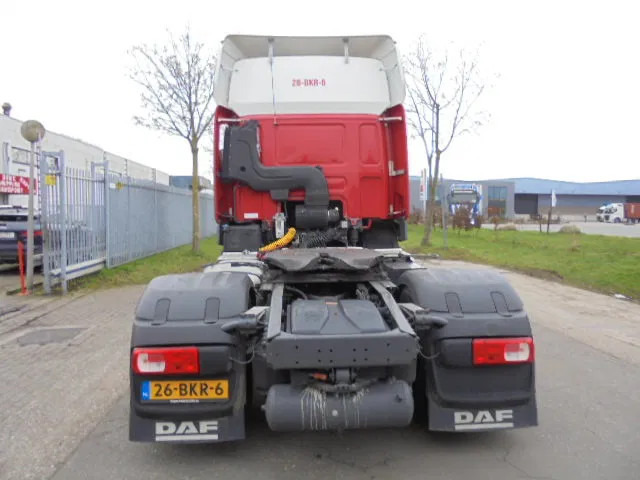 DAF CF 410 SSC - Влекач: снимка 5 DAF CF 410 SSC - Влекач: снимка 5