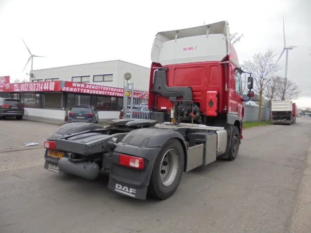 DAF CF 410 SSC - Влекач: снимка 4 DAF CF 410 SSC - Влекач: снимка 4