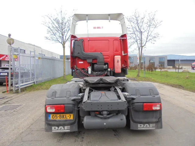 DAF CF 410 SSC - Влекач: снимка 5 DAF CF 410 SSC - Влекач: снимка 5