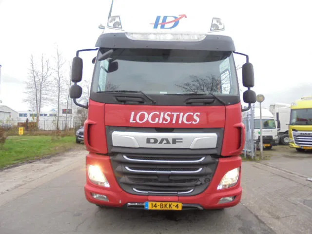 DAF CF 410 SSC - Влекач: снимка 2 DAF CF 410 SSC - Влекач: снимка 2