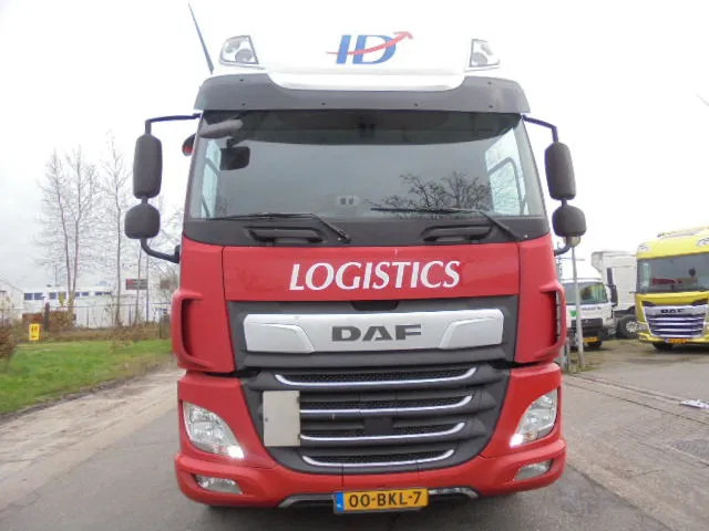 DAF CF 410 SSC - Влекач: снимка 2 DAF CF 410 SSC - Влекач: снимка 2