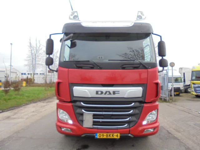 DAF CF 410 SSC - Влекач: снимка 2 DAF CF 410 SSC - Влекач: снимка 2