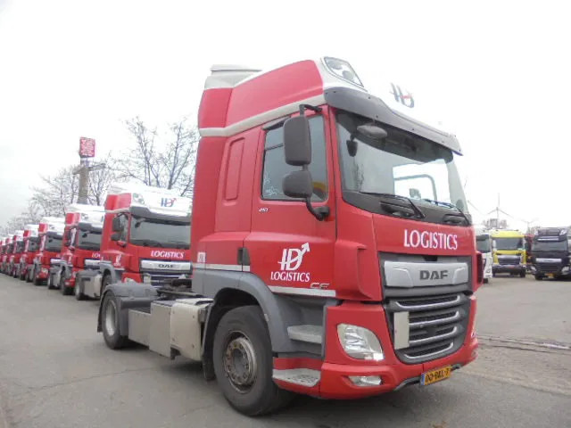 DAF CF 410 SSC - Влекач: снимка 3 DAF CF 410 SSC - Влекач: снимка 3