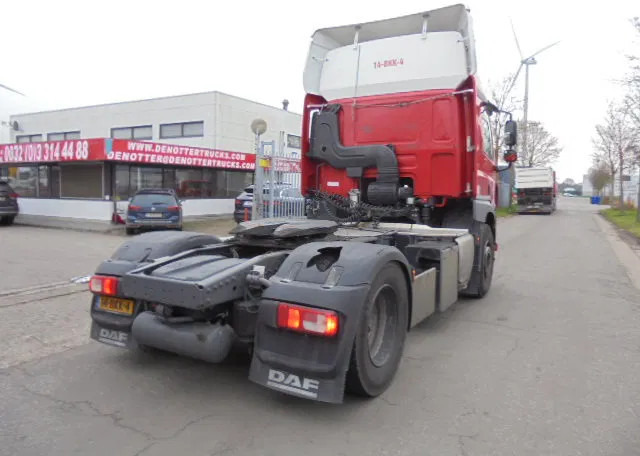 DAF CF 410 SSC - Влекач: снимка 4 DAF CF 410 SSC - Влекач: снимка 4