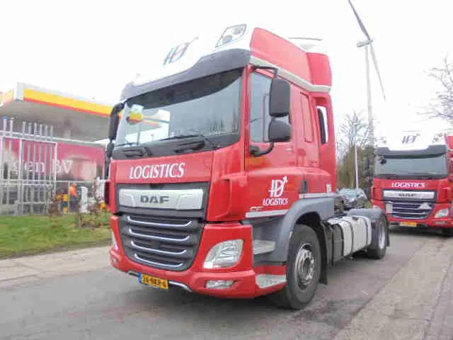 DAF CF 410 SSC - Влекач: снимка 1 DAF CF 410 SSC - Влекач: снимка 1