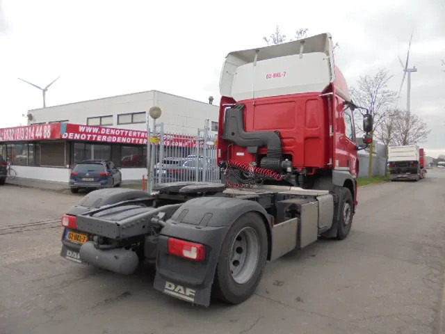 DAF CF 410 SSC - Влекач: снимка 4 DAF CF 410 SSC - Влекач: снимка 4
