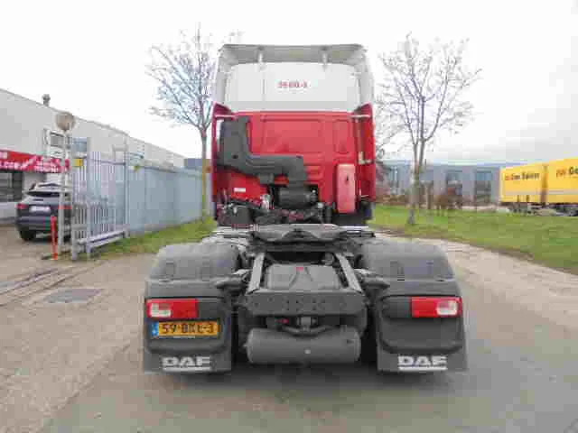 Влекач DAF CF 410 SSC: снимка 5