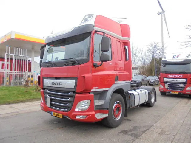 DAF CF 410 SSC - Влекач: снимка 1 DAF CF 410 SSC - Влекач: снимка 1
