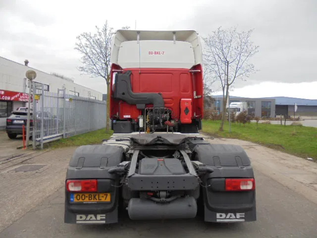 DAF CF 410 SSC - Влекач: снимка 5 DAF CF 410 SSC - Влекач: снимка 5