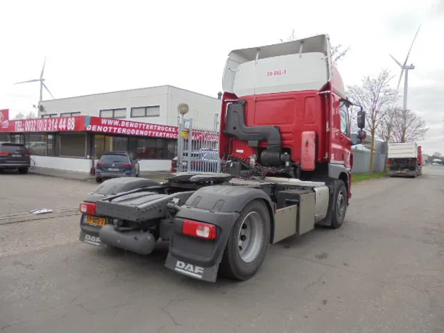 DAF CF 410 SSC - Влекач: снимка 4 DAF CF 410 SSC - Влекач: снимка 4
