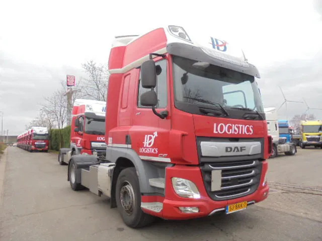 DAF CF 410 SSC - Влекач: снимка 3 DAF CF 410 SSC - Влекач: снимка 3