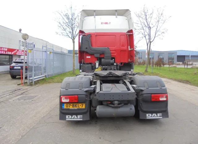 DAF CF 410 SSC - Влекач: снимка 5 DAF CF 410 SSC - Влекач: снимка 5