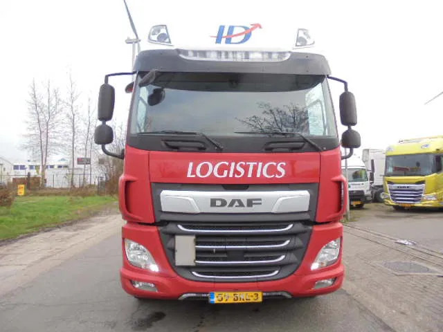 DAF CF 410 SSC - Влекач: снимка 2 DAF CF 410 SSC - Влекач: снимка 2