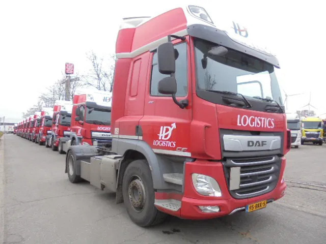 DAF CF 410 SSC - Влекач: снимка 3 DAF CF 410 SSC - Влекач: снимка 3