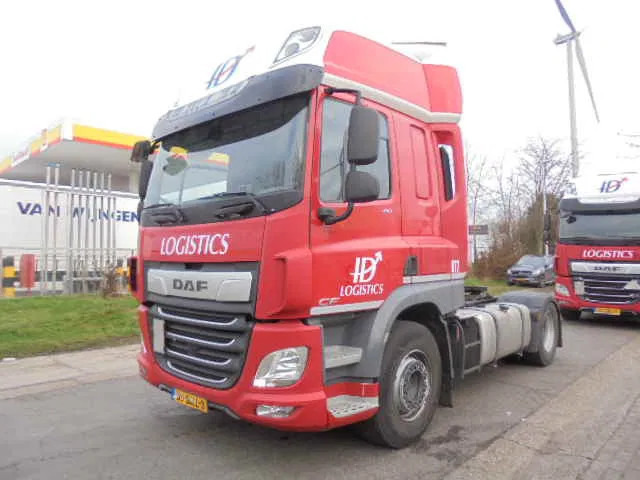 DAF CF 410 SSC - Влекач: снимка 1 DAF CF 410 SSC - Влекач: снимка 1