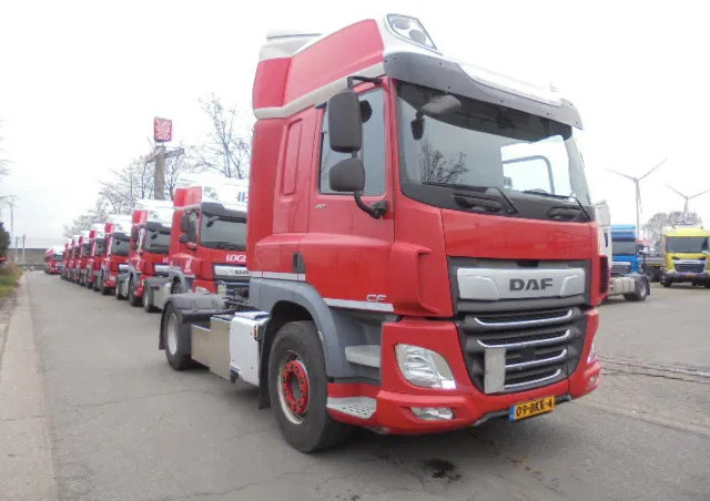 DAF CF 410 SSC - Влекач: снимка 3 DAF CF 410 SSC - Влекач: снимка 3
