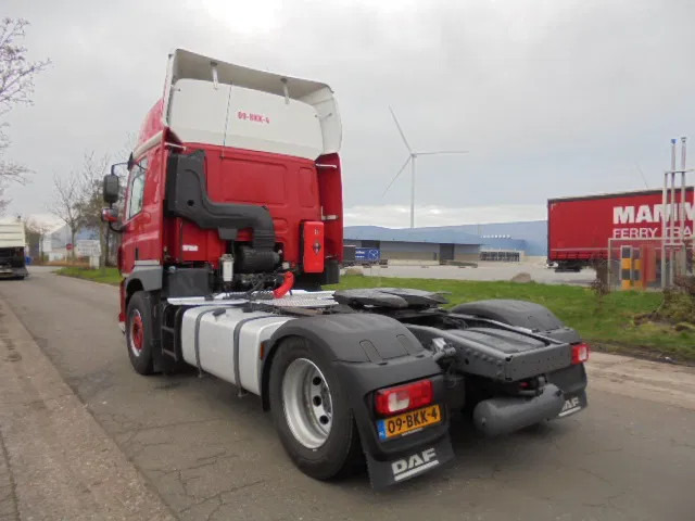 DAF CF 410 SSC - Влекач: снимка 5 DAF CF 410 SSC - Влекач: снимка 5