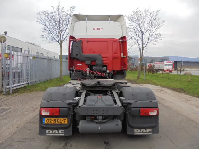 DAF CF 410 SSC - Влекач: снимка 5 DAF CF 410 SSC - Влекач: снимка 5