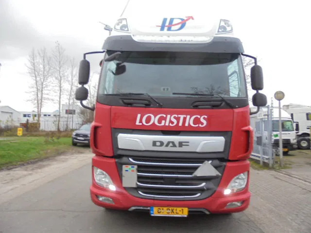 DAF CF 410 SSC - Влекач: снимка 2 DAF CF 410 SSC - Влекач: снимка 2