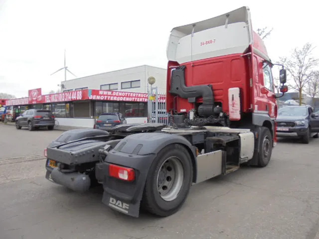 DAF CF 410 SSC - Влекач: снимка 4 DAF CF 410 SSC - Влекач: снимка 4