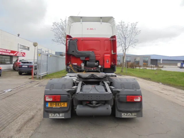 DAF CF 410 SSC - Влекач: снимка 5 DAF CF 410 SSC - Влекач: снимка 5