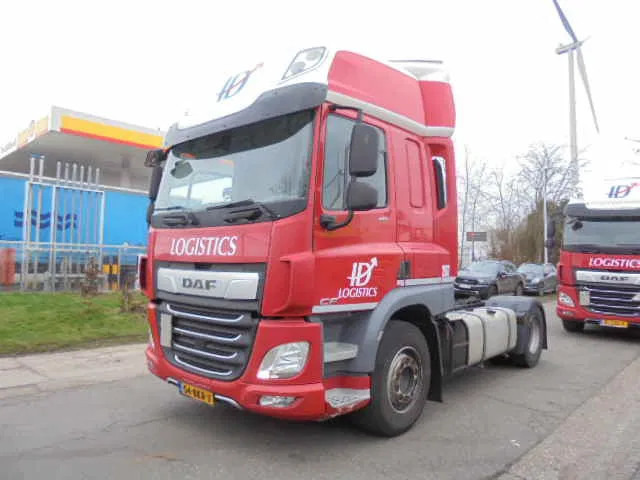 DAF CF 410 SSC - Влекач: снимка 1 DAF CF 410 SSC - Влекач: снимка 1