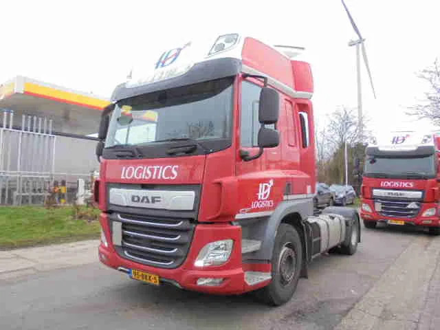 DAF CF 410 SSC - Влекач: снимка 1 DAF CF 410 SSC - Влекач: снимка 1