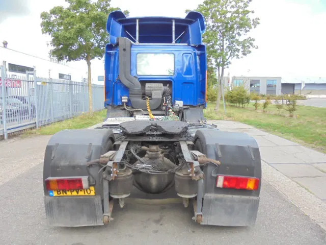 DAF CF 75.270 CF 75 HANDGESCHAKELD NL TRUCK TUV APK 09-05-2026 - Влекач: снимка 4 DAF CF 75.270 CF 75 HANDGESCHAKELD NL TRUCK TUV APK 09-05-2026 - Влекач: снимка 4