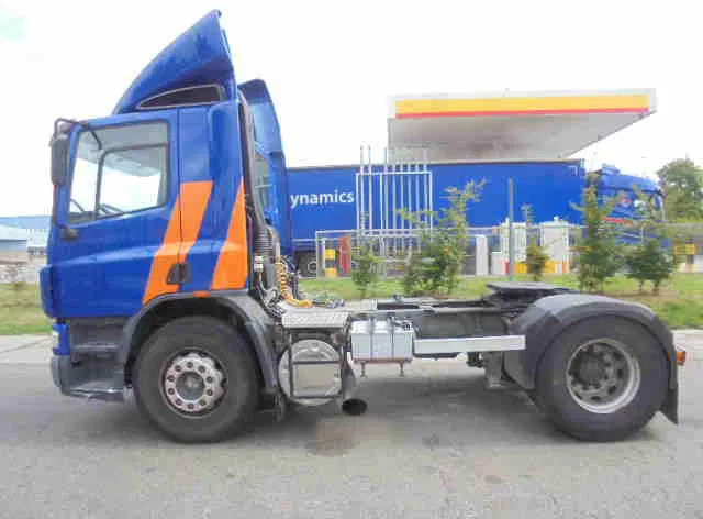 DAF CF 75.270 CF 75 HANDGESCHAKELD NL TRUCK TUV APK 09-05-2026 - Влекач: снимка 2 DAF CF 75.270 CF 75 HANDGESCHAKELD NL TRUCK TUV APK 09-05-2026 - Влекач: снимка 2