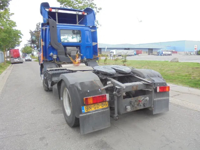 DAF CF 75.270 CF 75 HANDGESCHAKELD NL TRUCK TUV -APK 12--5-2026 - Влекач: снимка 3 DAF CF 75.270 CF 75 HANDGESCHAKELD NL TRUCK TUV -APK 12--5-2026 - Влекач: снимка 3