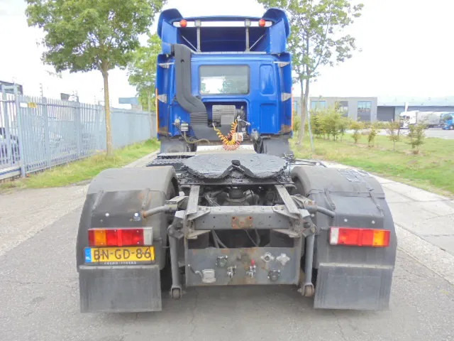 DAF CF 75.270 CF 75 HANDGESCHAKELD NL TRUCK TUV -APK 12--5-2026 - Влекач: снимка 4 DAF CF 75.270 CF 75 HANDGESCHAKELD NL TRUCK TUV -APK 12--5-2026 - Влекач: снимка 4