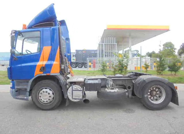DAF CF 75.270 CF 75 HANDGESCHAKELD NL TRUCK TUV -APK 12--5-2026 - Влекач: снимка 2 DAF CF 75.270 CF 75 HANDGESCHAKELD NL TRUCK TUV -APK 12--5-2026 - Влекач: снимка 2