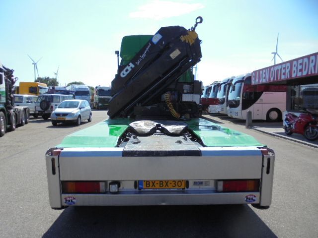 Влекач DAF CF 85.360 FTN 6X2: снимка 10