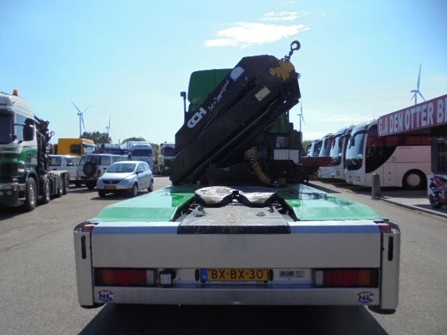 Влекач DAF CF 85.360 FTN 6X2: снимка 11