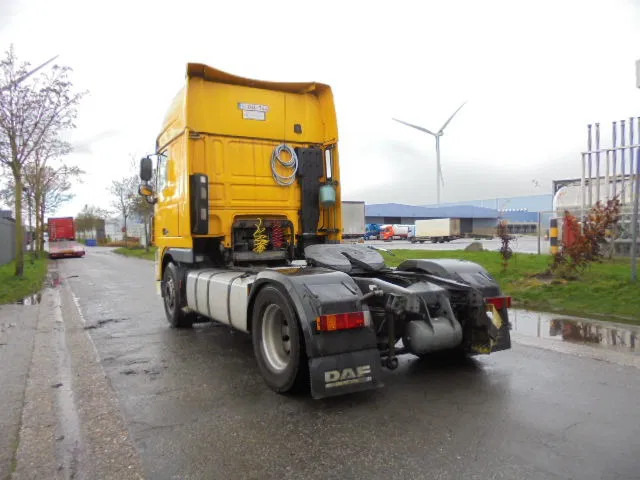 DAF XF 105.410 EURO 5 - Влекач: снимка 5 DAF XF 105.410 EURO 5 - Влекач: снимка 5