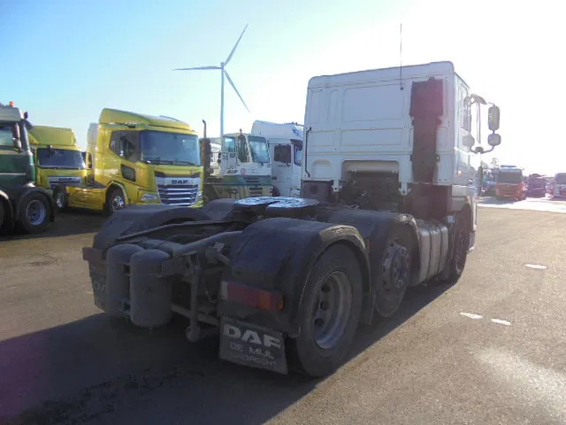 DAF XF 105 460 FTG 6X2 NL TRUCK - Влекач: снимка 4 DAF XF 105 460 FTG 6X2 NL TRUCK - Влекач: снимка 4
