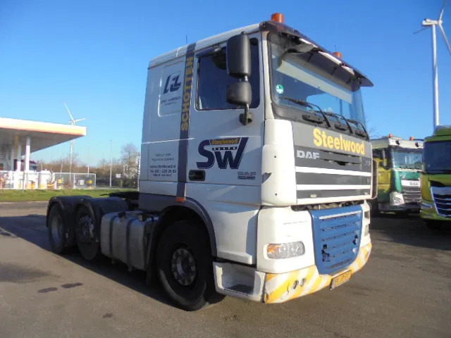 DAF XF 105 460 FTG 6X2 NL TRUCK - Влекач: снимка 3 DAF XF 105 460 FTG 6X2 NL TRUCK - Влекач: снимка 3
