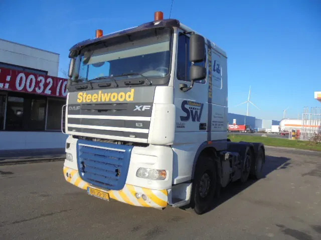 DAF XF 105 460 FTG 6X2 NL TRUCK - Влекач: снимка 1 DAF XF 105 460 FTG 6X2 NL TRUCK - Влекач: снимка 1