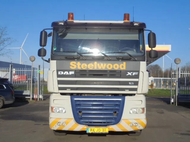 DAF XF 105 460 FTG 6X2 NL TRUCK - Влекач: снимка 2 DAF XF 105 460 FTG 6X2 NL TRUCK - Влекач: снимка 2