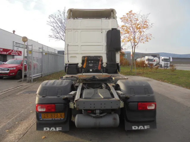 DAF XF 410 6X2 NL TRUCK - Влекач: снимка 5 DAF XF 410 6X2 NL TRUCK - Влекач: снимка 5