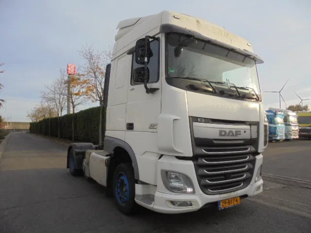 DAF XF 410 6X2 NL TRUCK - Влекач: снимка 3 DAF XF 410 6X2 NL TRUCK - Влекач: снимка 3