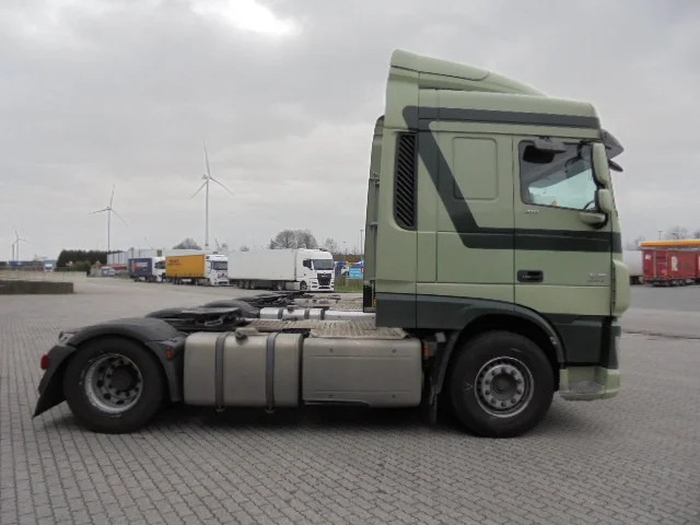 DAF XF 410 EURO6 - Влекач: снимка 4 DAF XF 410 EURO6 - Влекач: снимка 4