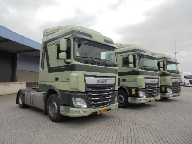 DAF XF 410 EURO6 - Влекач: снимка 3 DAF XF 410 EURO6 - Влекач: снимка 3