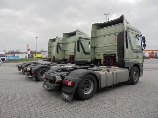 DAF XF 410 EURO6 - Влекач: снимка 5 DAF XF 410 EURO6 - Влекач: снимка 5