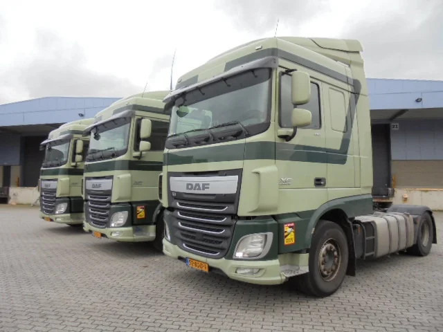 DAF XF 410 EURO6 - Влекач: снимка 1 DAF XF 410 EURO6 - Влекач: снимка 1