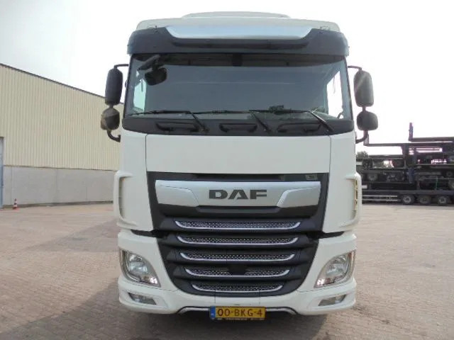 DAF XF 430 - Влекач: снимка 2 DAF XF 430 - Влекач: снимка 2